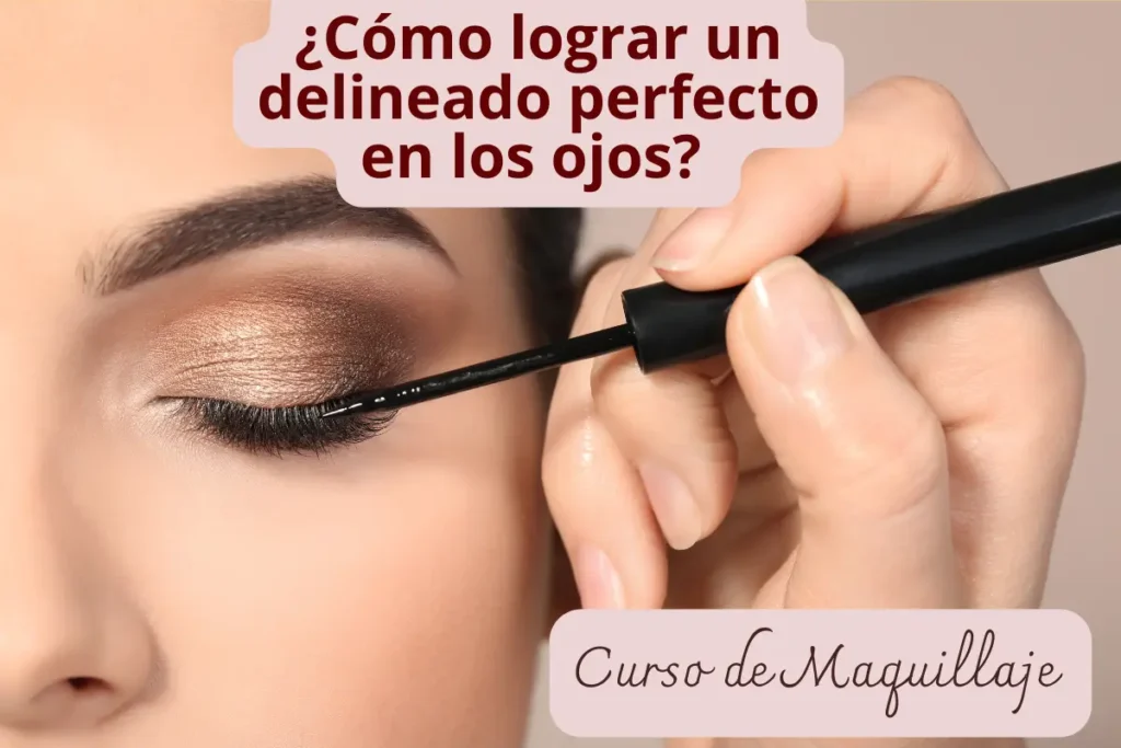 Domina los maquillajes sencillos en 9 pasos. 6 Como maquillar los ojos
