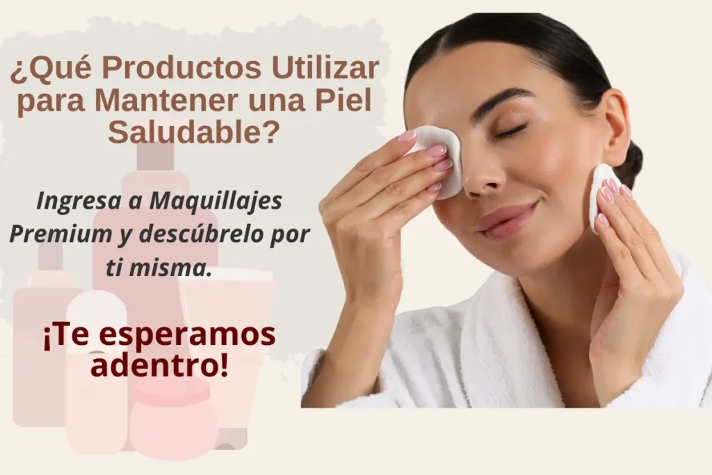 Domina los maquillajes sencillos en 9 pasos. 3 Crema hidratante para la cara