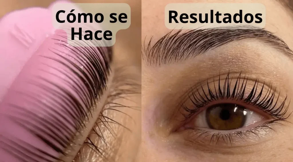 Curso Online de Lifting de Pestañas: El Único Sistema #1 para Emprender Exitosamente 5 Todo esto con nuestro curso online "Lifting de Pestañas de Cero a Experto".