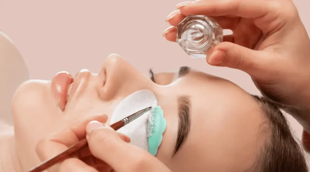 Lashista Profesional