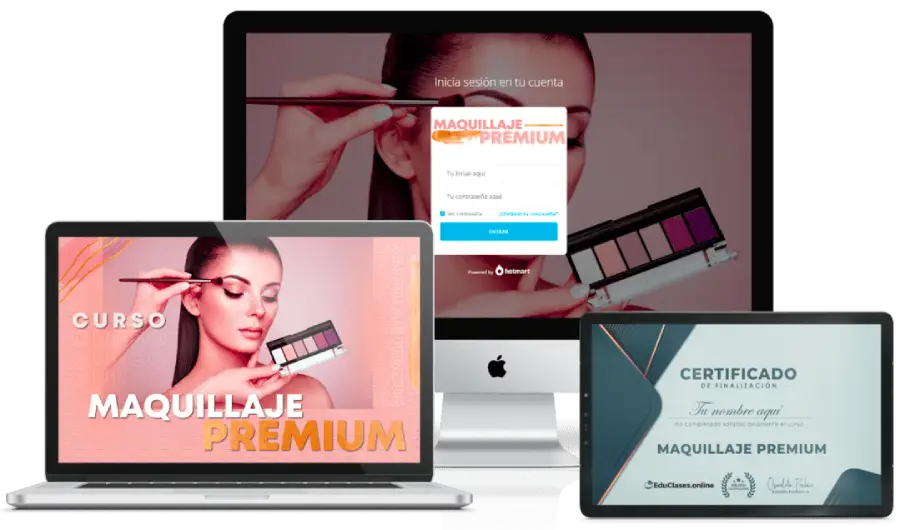 Maquillajes Naturales