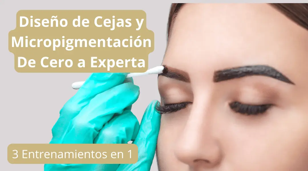 Cejas: 3 Técnicas que te transforman en una Especialista