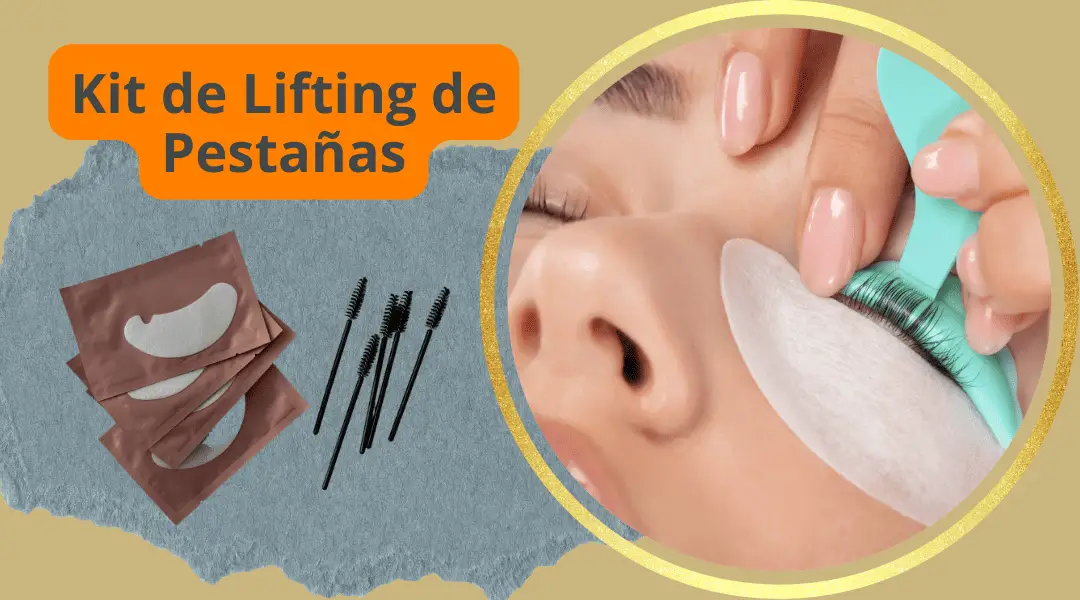 Kit de Lifting de Pestañas: 5 Beneficios que Transforman